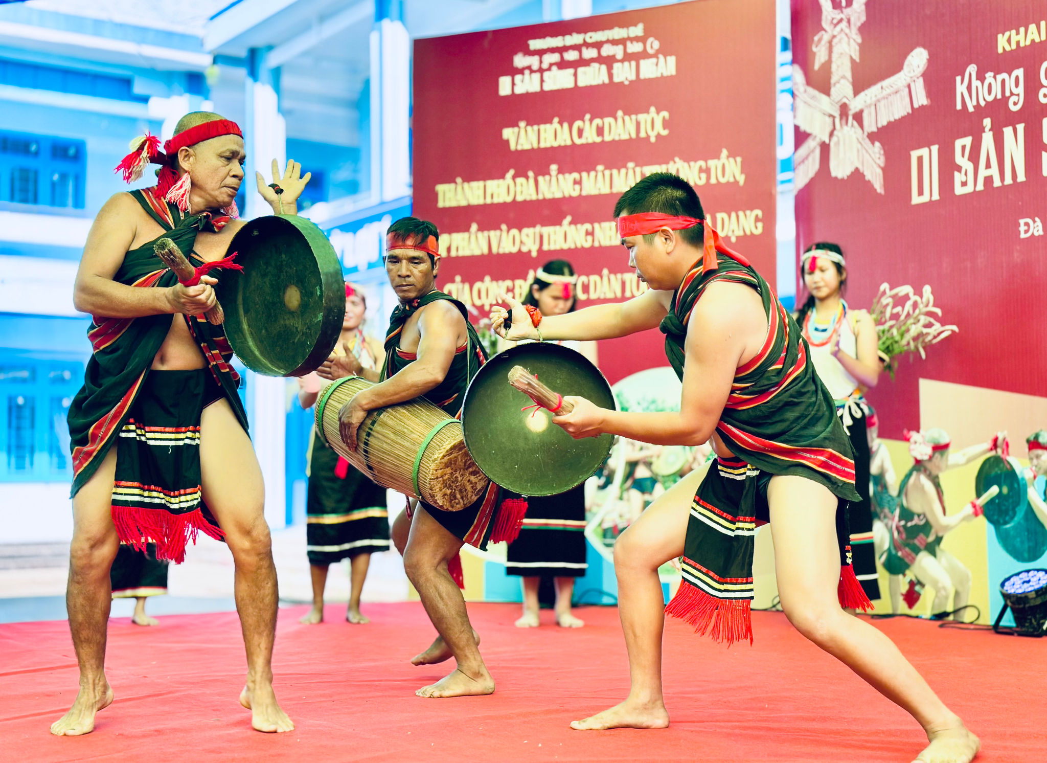 đấu chiêng