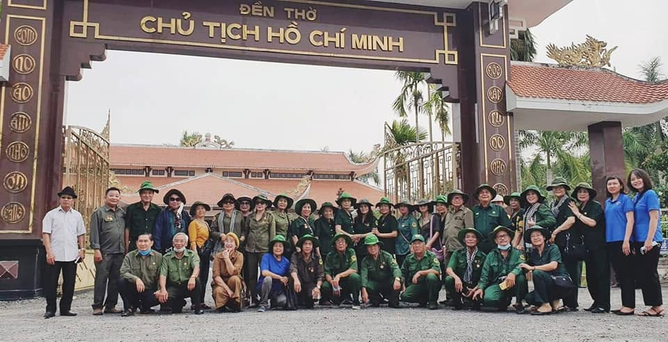 Những cựu Thanh niên xung phong
