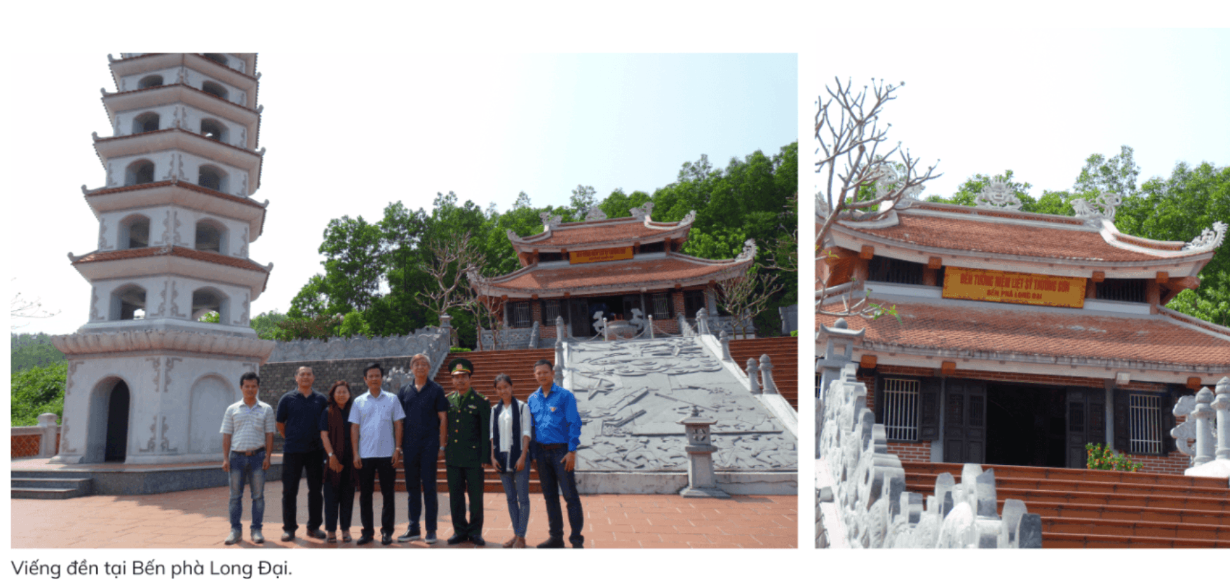 Bến phà Long Đại