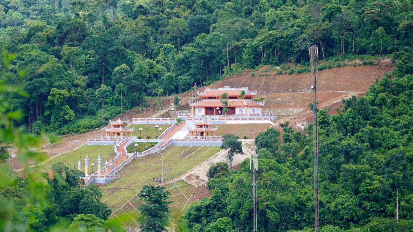 Đền Cà Roòng - ATP