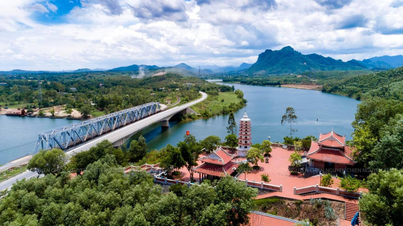 Bến phà Long Đại