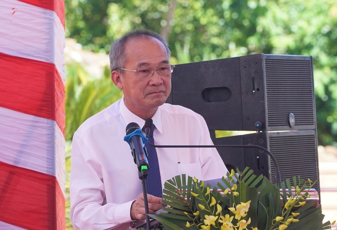 Ông Dương Công Minh
