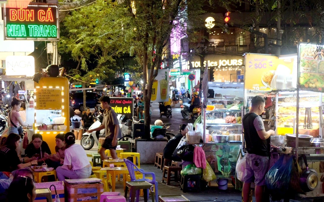 ẩm thực đường phố 11