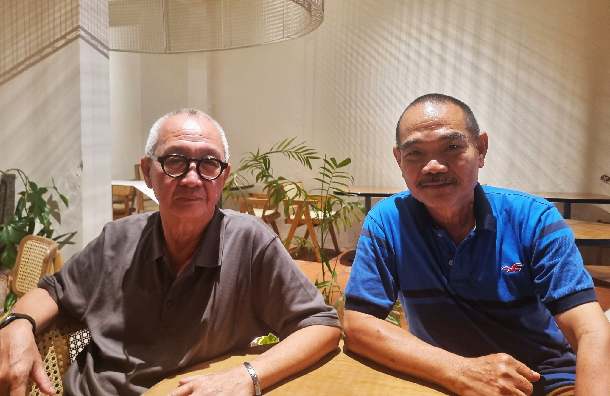 Bui Hai Son - Hoang Tuong Minh voi Trien lam Vuot qua 18-7-2026