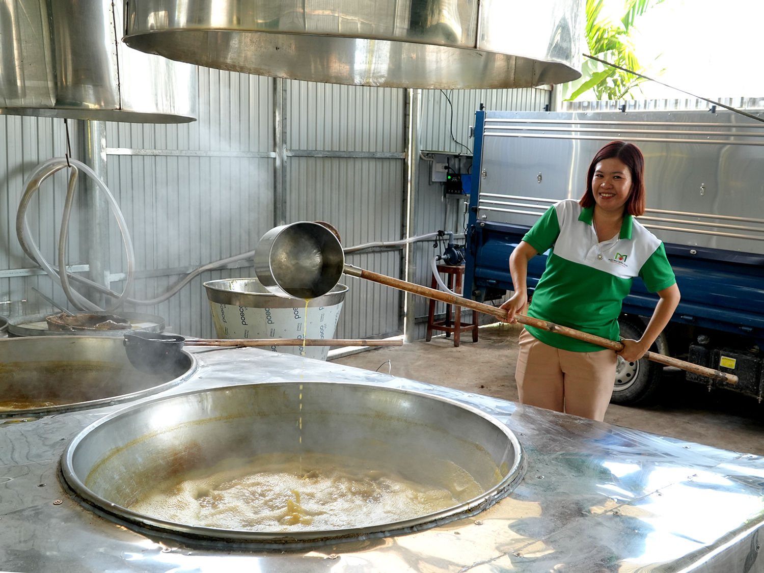 Mật mía quê mùa bước ra thế giới: chuyện hoang đường?