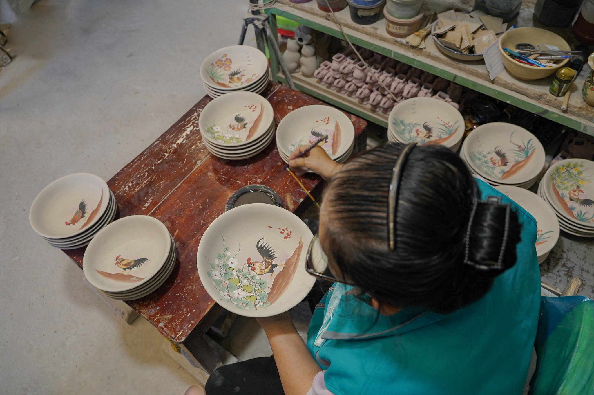 Cô Yến 2