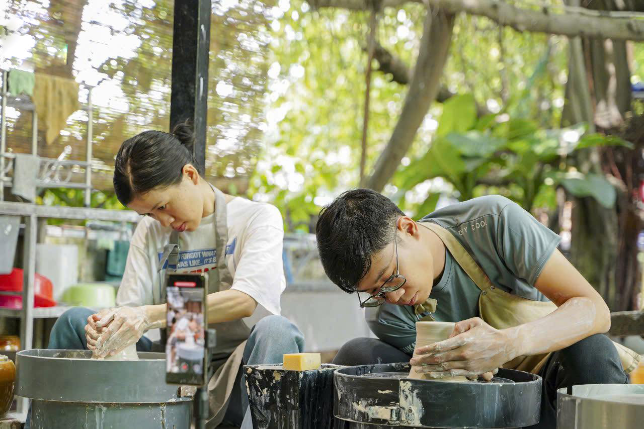 học xoay