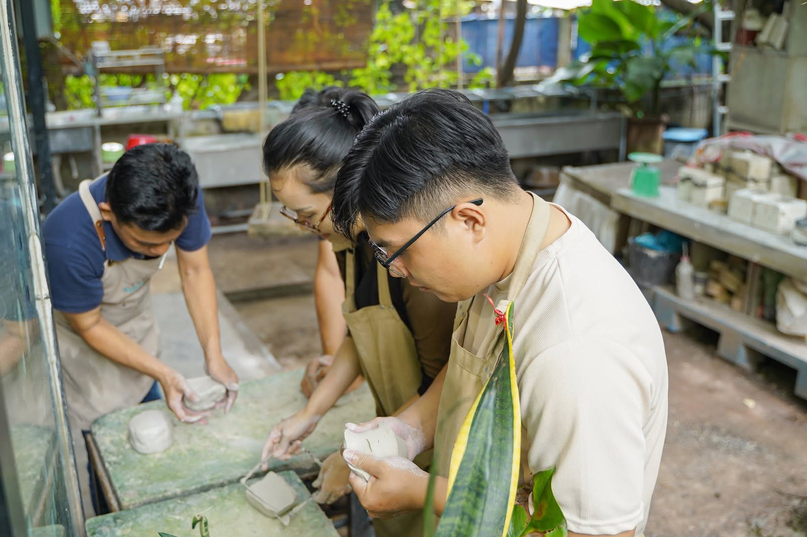 nhồi đất 2