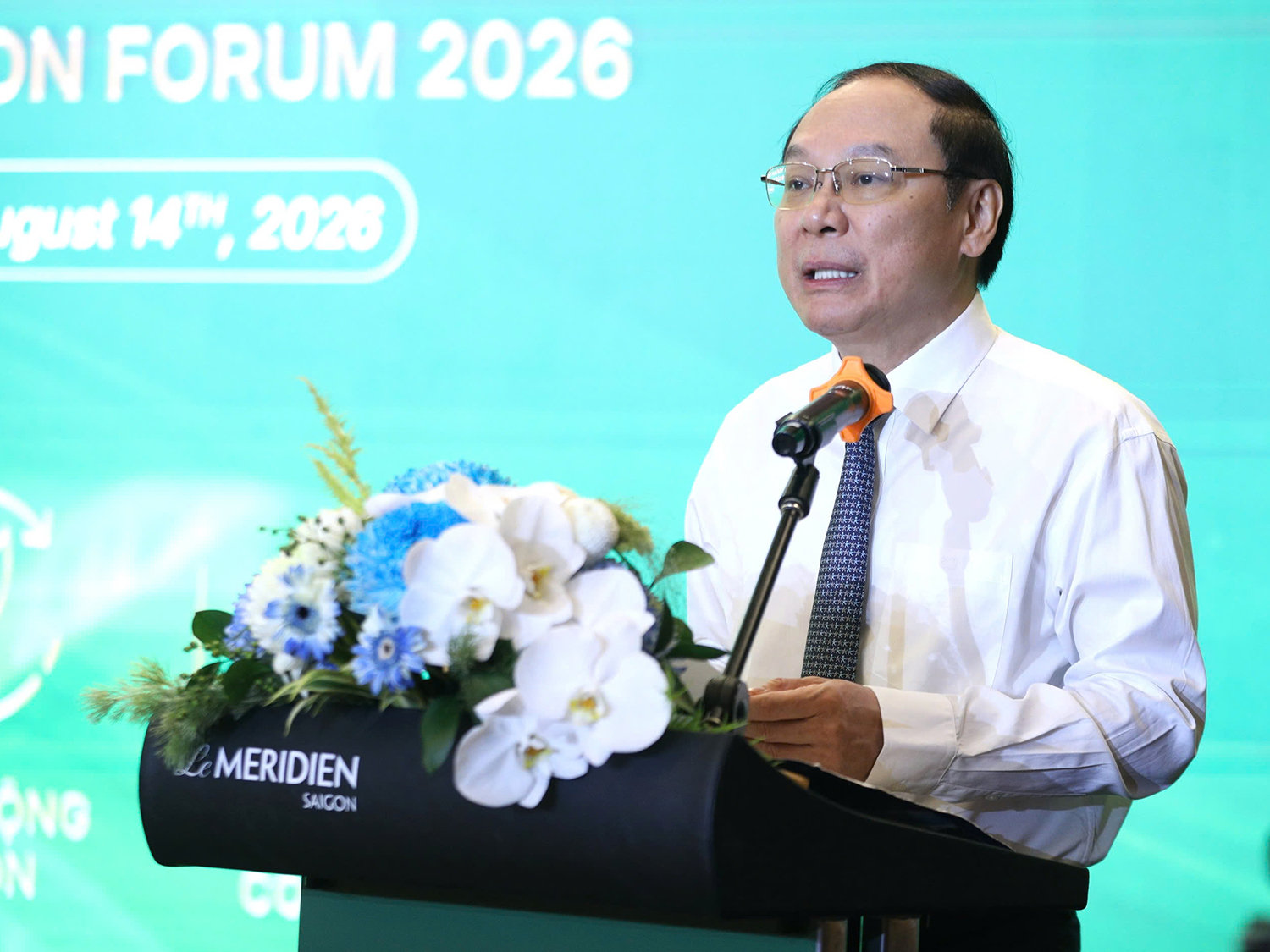 Diễn đàn Carbon Việt Nam 2026: Lộ trình để doanh nghiệp biến giảm phát thải thành giá trị