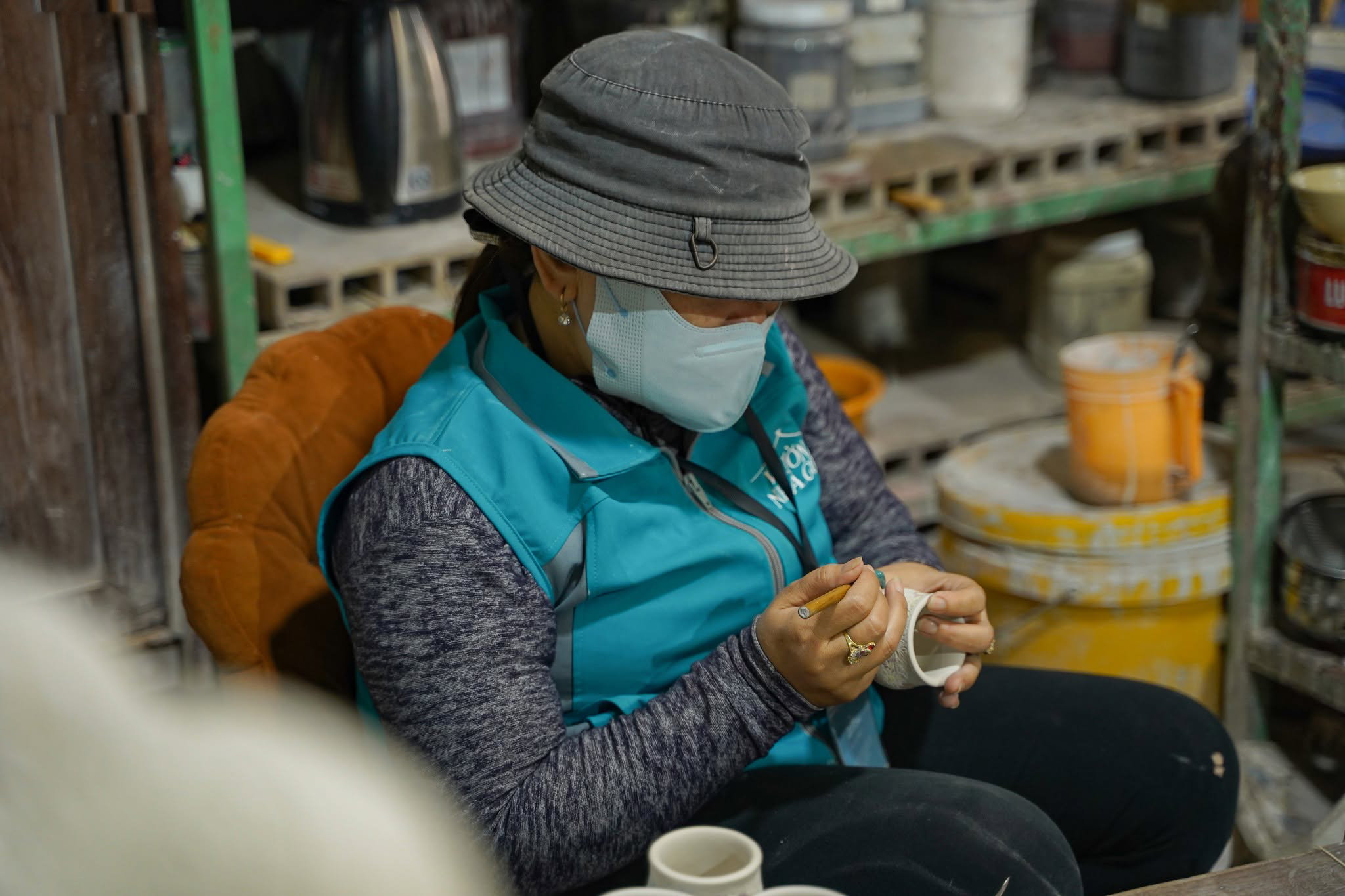 xưởng 2