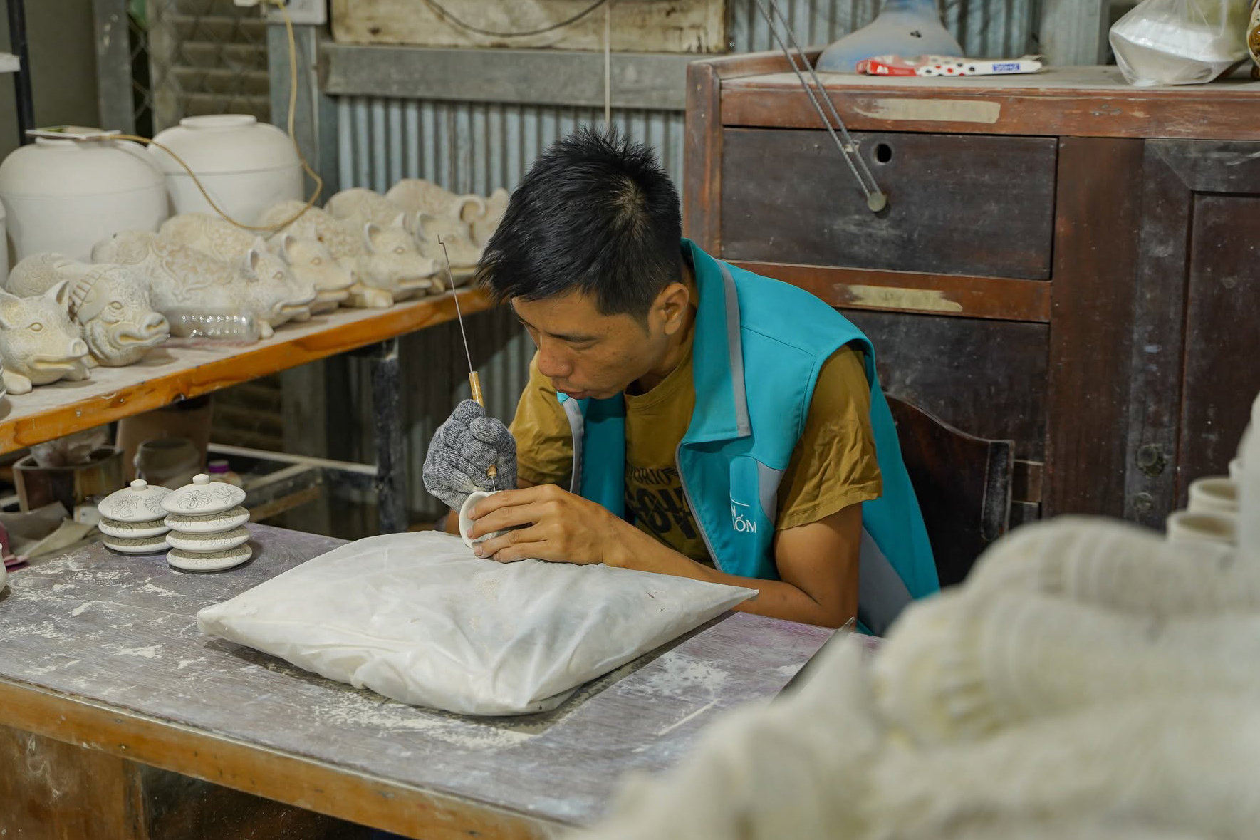 xưởng 4