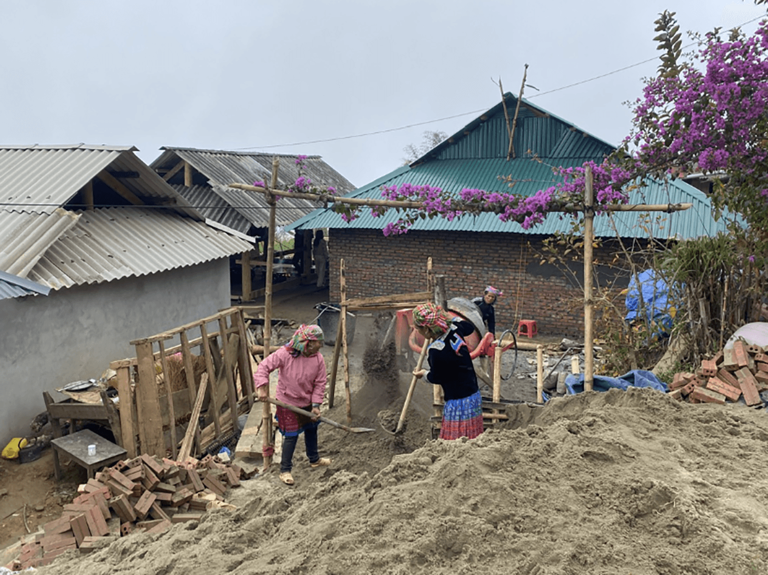 Không chỉ đơn thuần nhìn vào