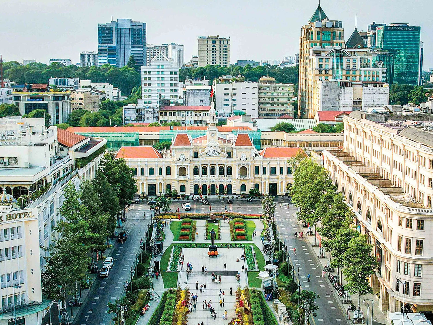 việc thay tên gọi ban đầu Luật Đô thị đặc biệt như một “đặc quyền” dành cho TP.HCM thành Luật Phát triển Đô thị với nhiều điều khoản có thể áp dụng chung cho các đô thị có đủ điều kiện đã cho thấy tính phổ quát của đạo luật. Ảnh: TNO