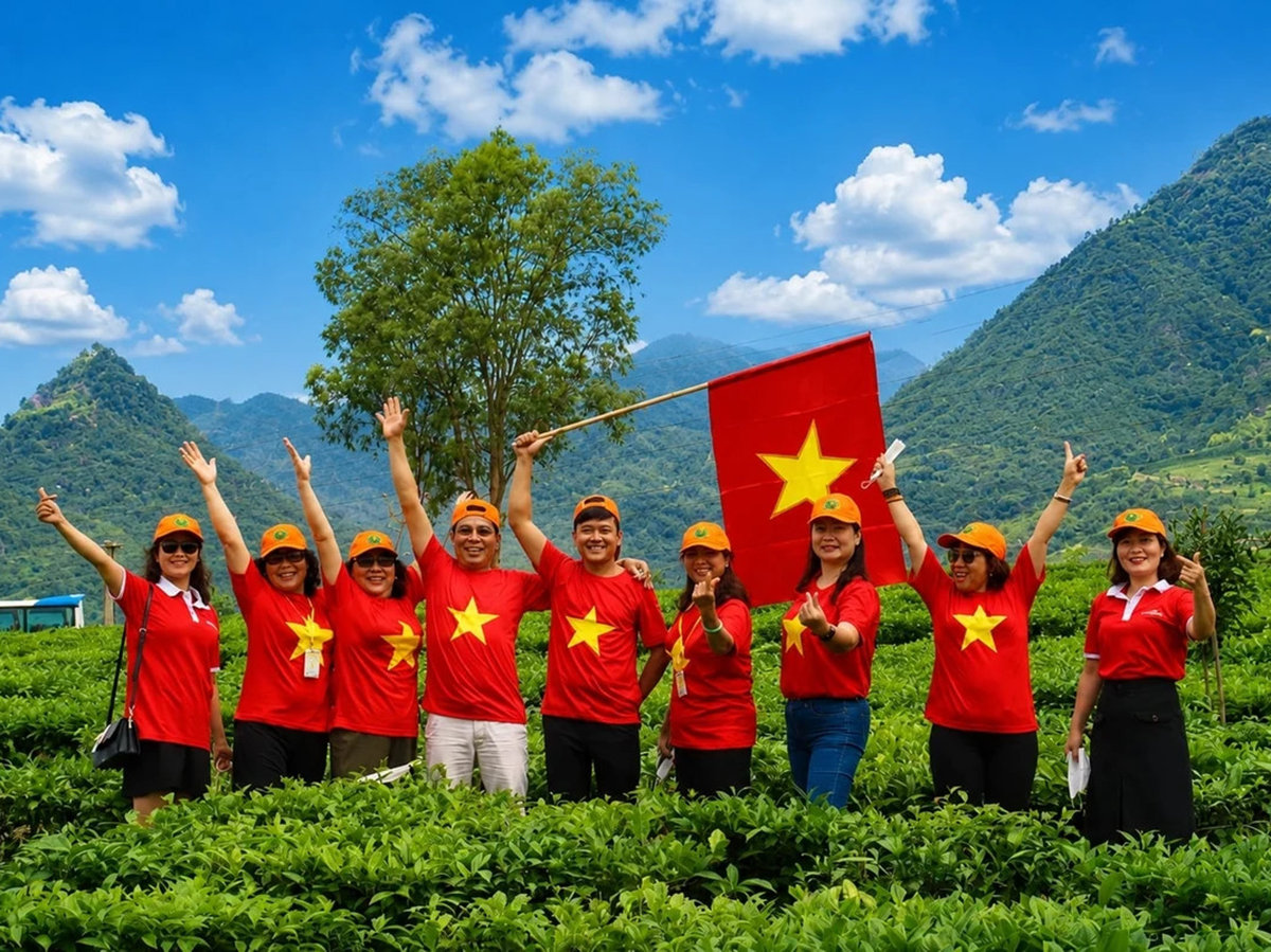 Săn tìm ‘tọa độ vàng’ du lịch nông thôn Việt Nam. Ảnh: NNMT