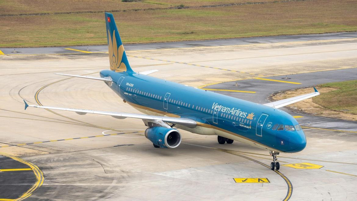 Sinh con trên máy bay Vietnam Airlines