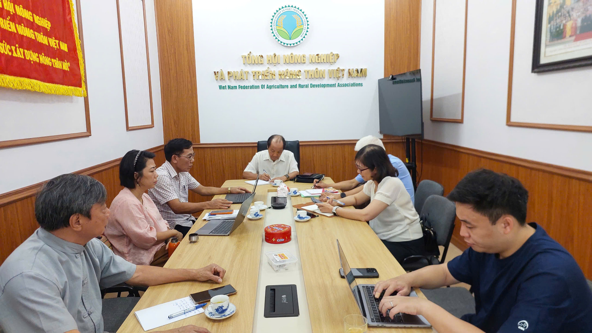 nông nghiệp xanh