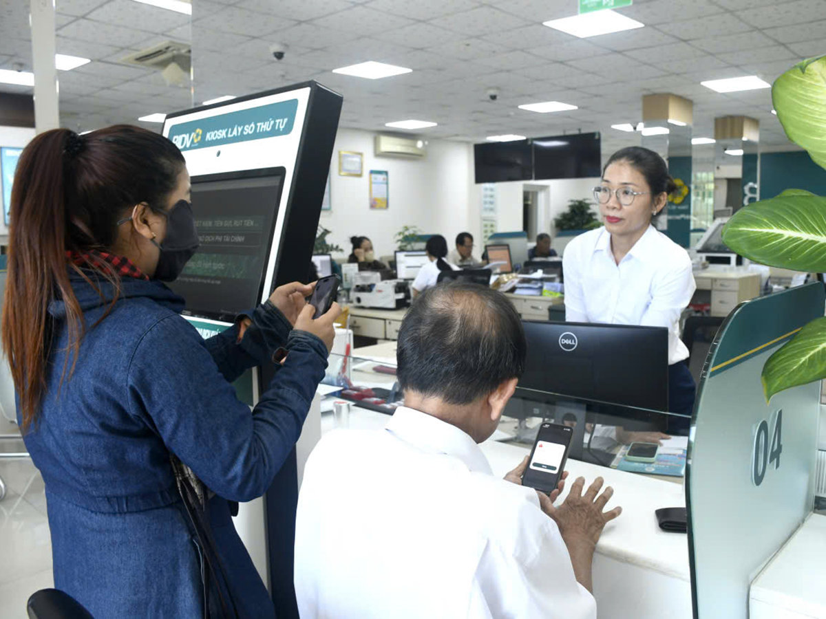 BIDV tăng ưu đãi, thị trường tài chính Đà Nẵng đón tin vui 