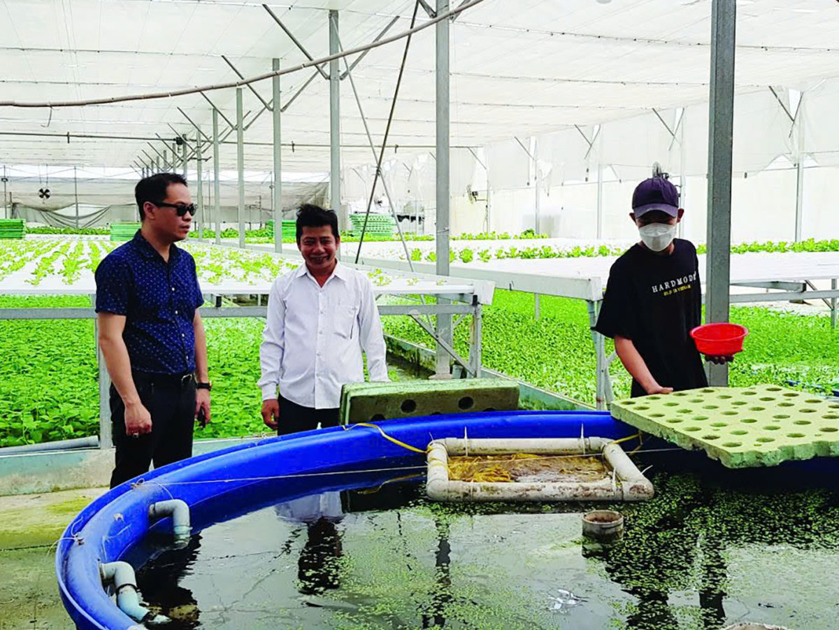 Đồng Tháp và kế hoach xây dựng năng lực chống chịu thiên tai
