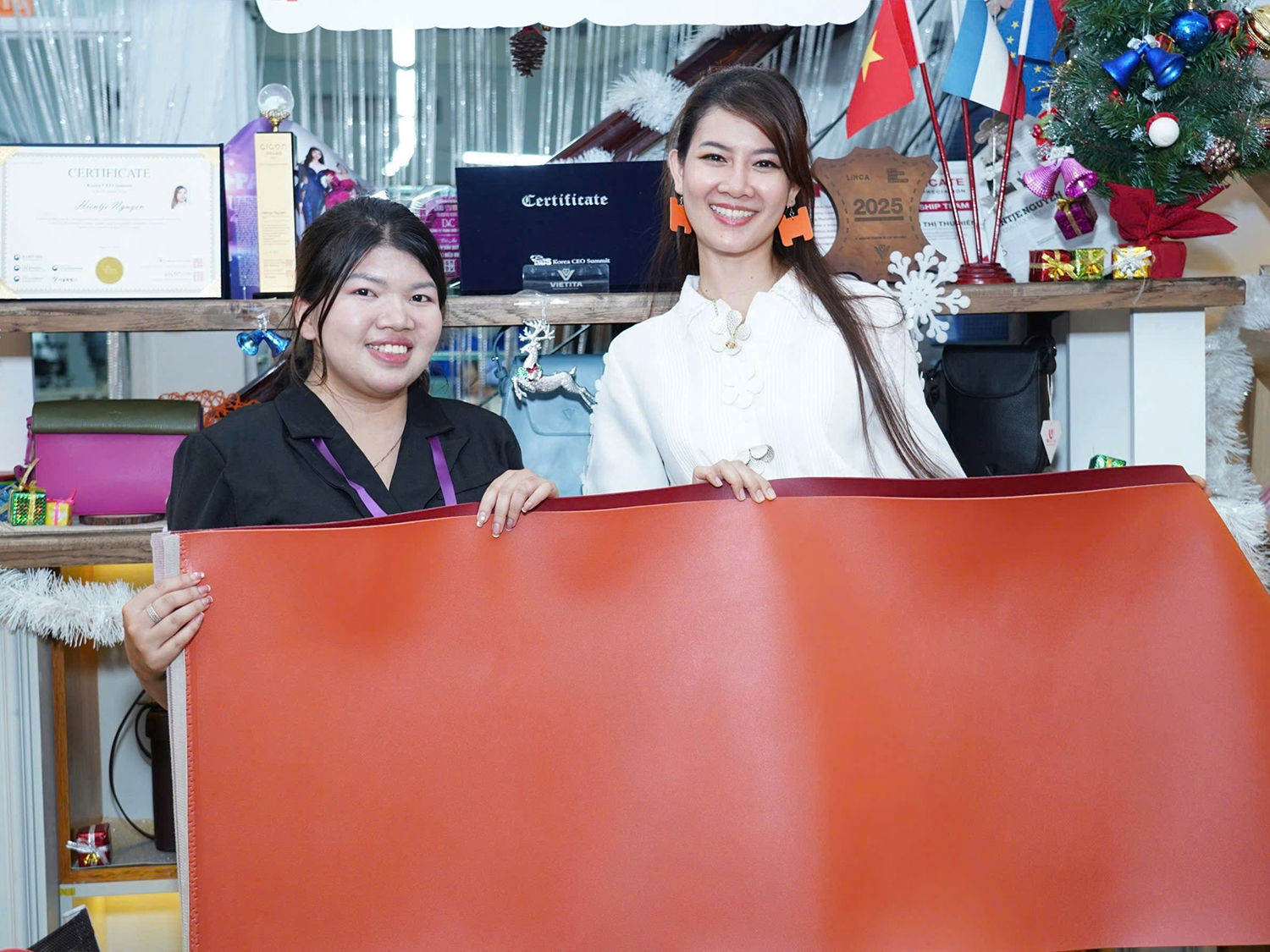 da sinh học từ vỏ xoài