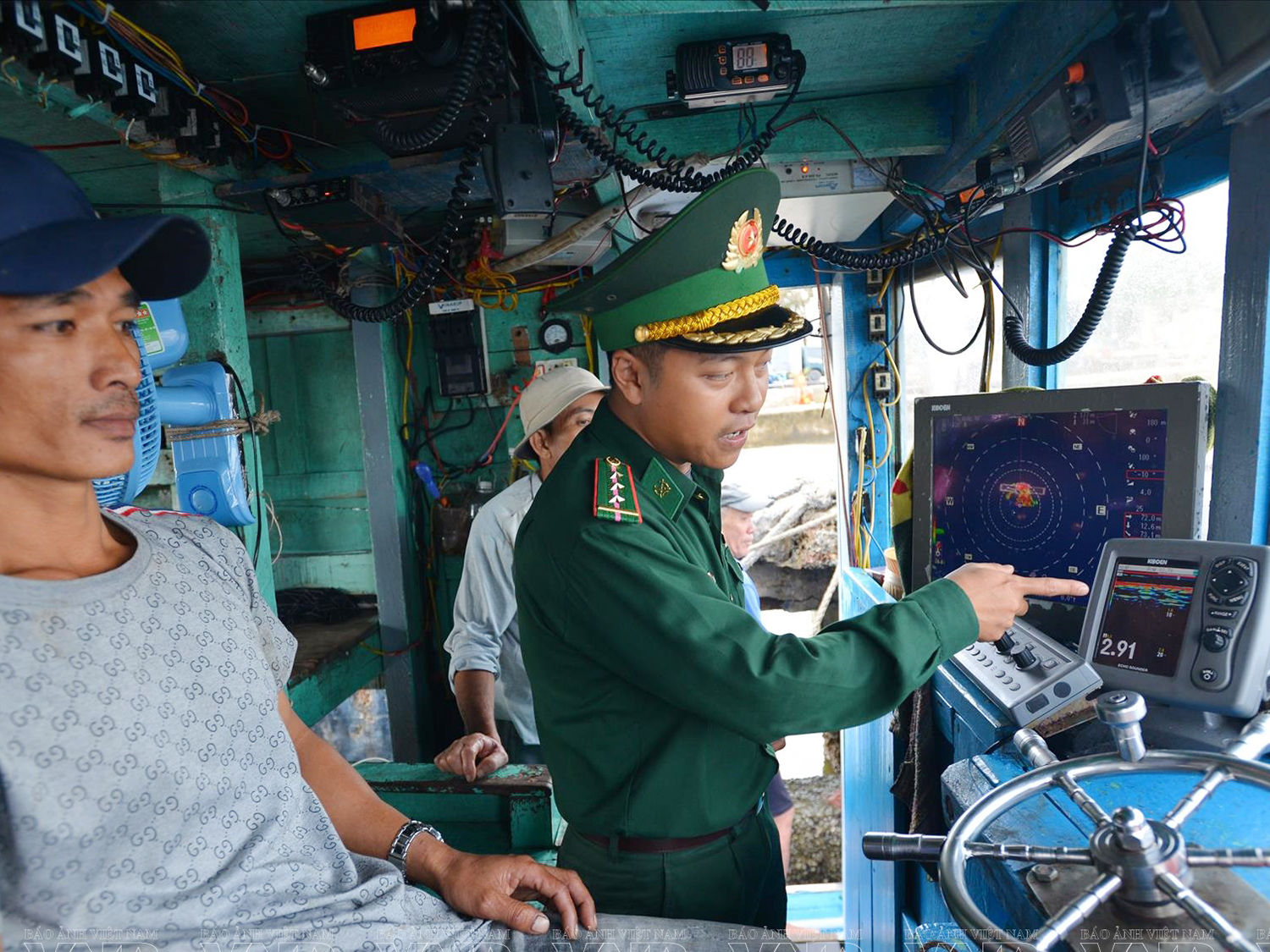 Gỡ ‘thẻ vàng’ IUU: eCDT, không còn chỗ chậm trễ