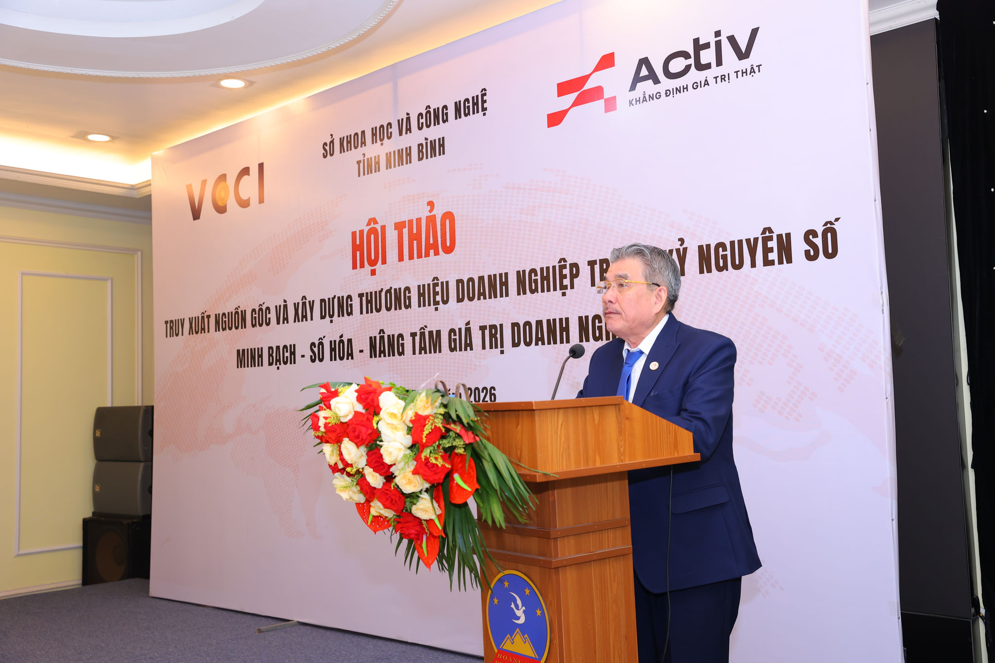 truy xuất nguồn gốc sản phẩm OCOP NInh Bình (3)
