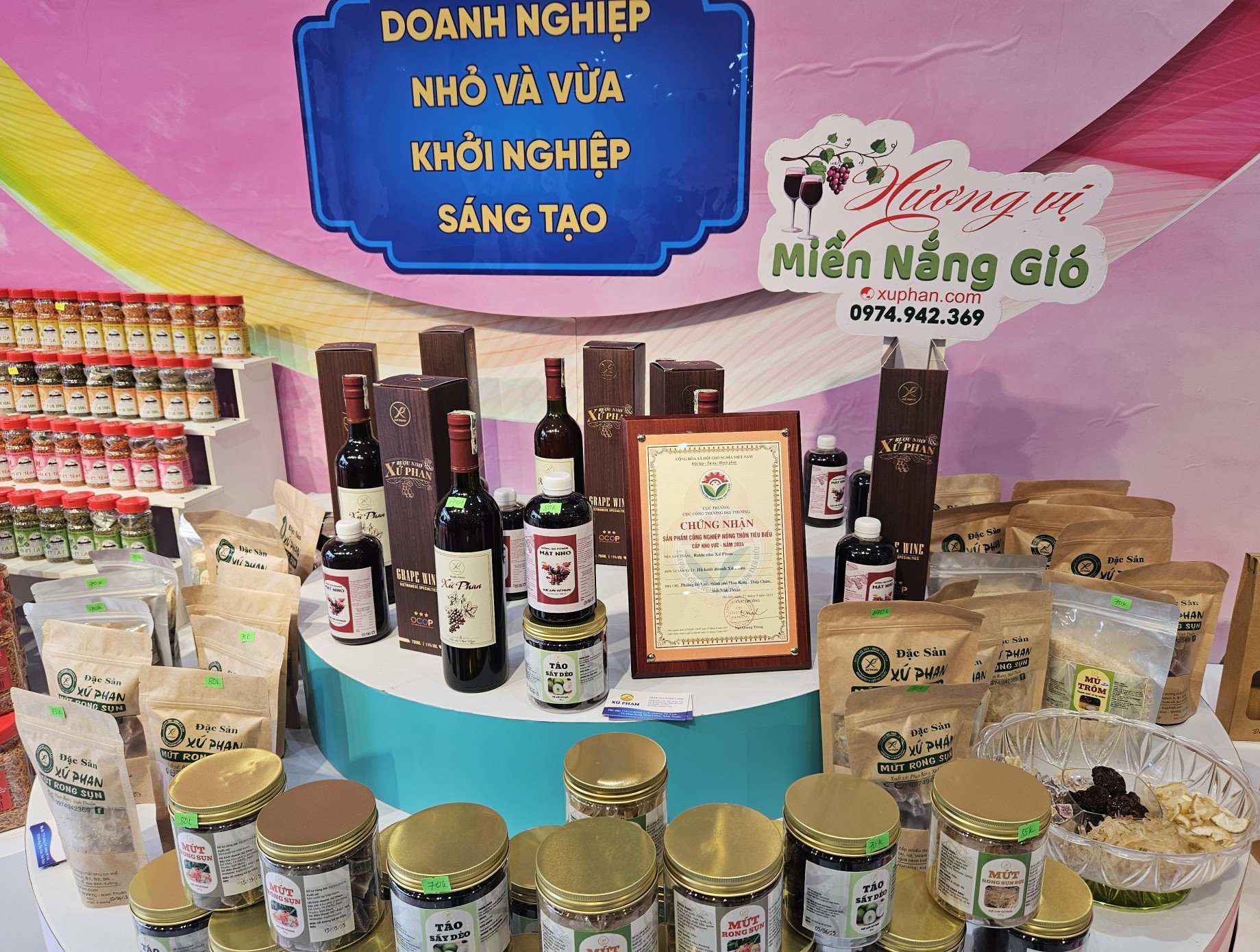 đặc sản xứ phan