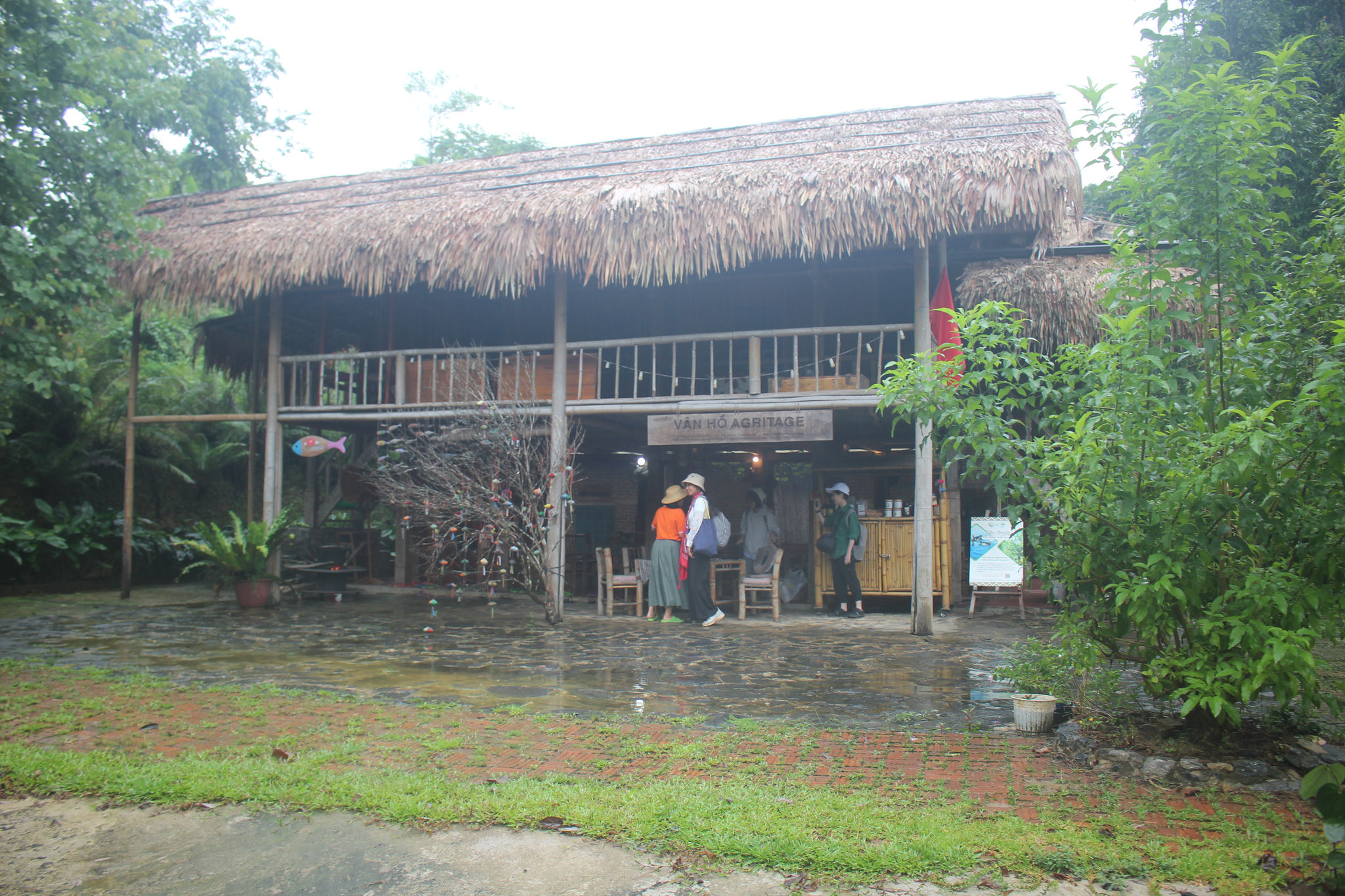 Homestay Vân Hồ Agritage