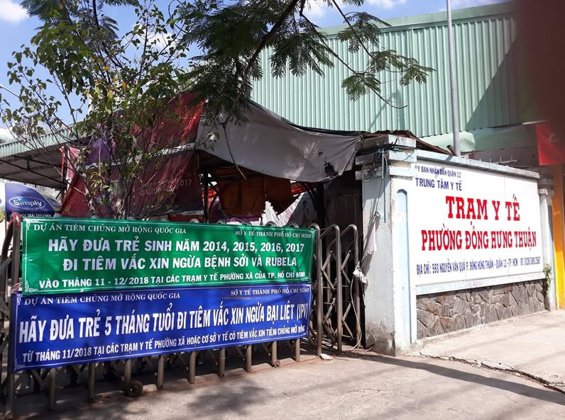 kham sức khoe tram y te