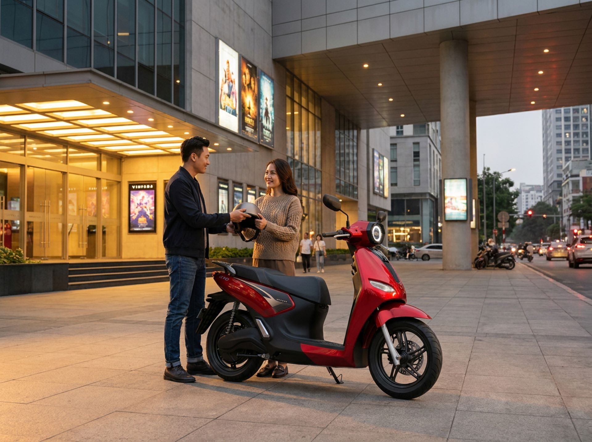 VinFast Kyo: 5 màu xe cho gu riêng của người làm sáng tạo
