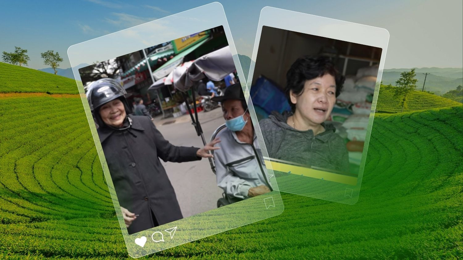 Hoa đẹp giữa đời thường: Nơi những yêu thương giản dị được nối dài 