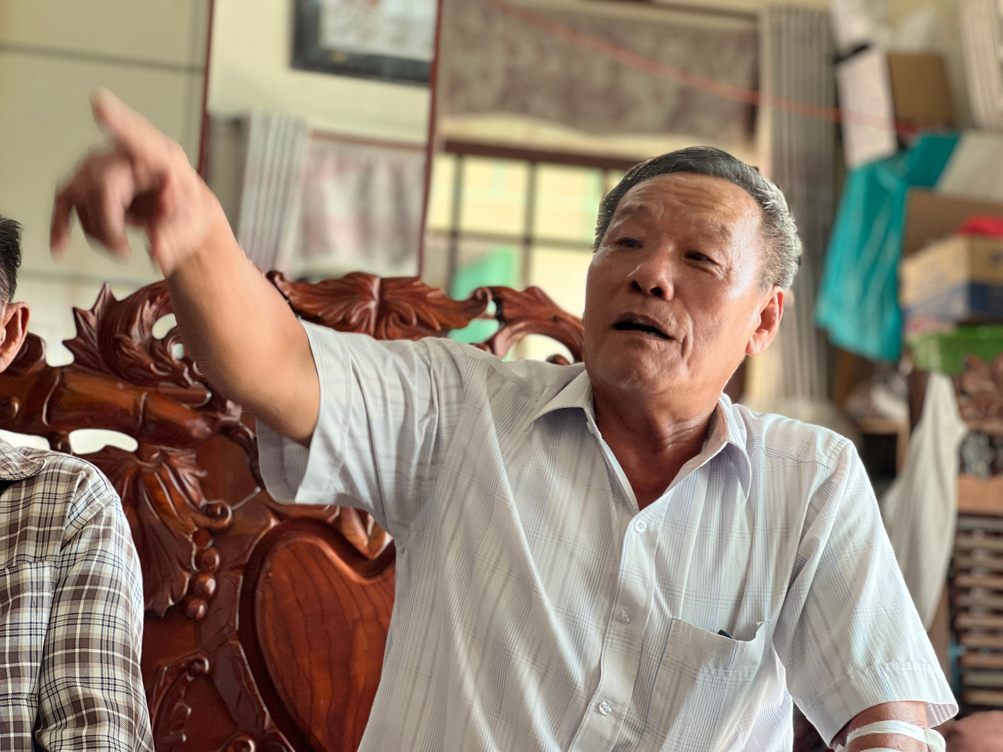 Bài 3 | Người già ở Hưng Điền: