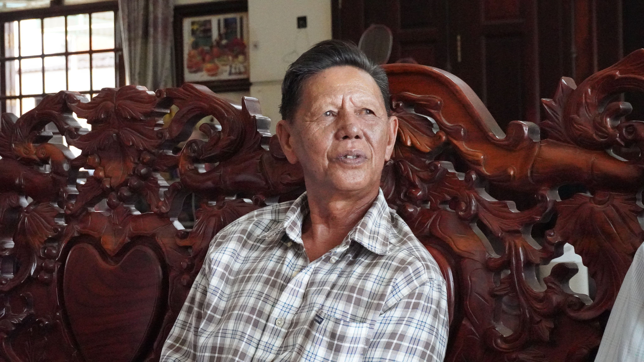 Ông Nguyễn Văn Nghiêm