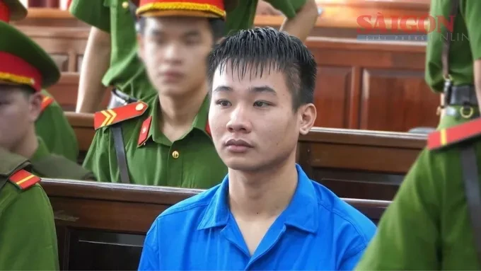 Phiên tòa xử thảm án ở Đồng Nai không có người thân của bị cáo. Ảnh- SGGP