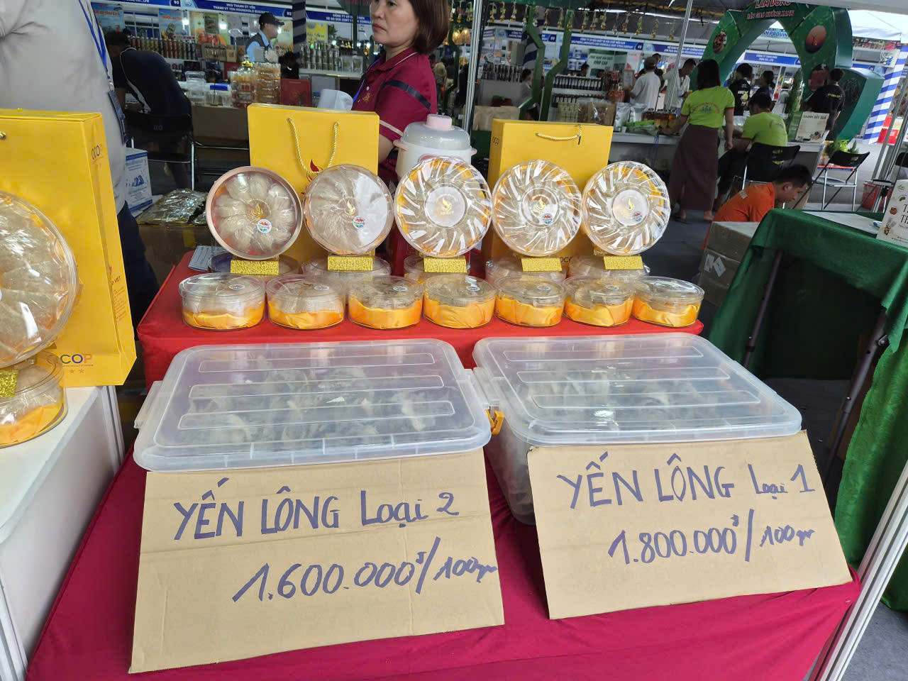 Nông sản, đặc sản OCOP tấp nập chốt đơn tại ngày hội kết nối cung cầu (3)