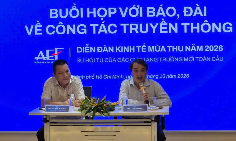 Diễn đàn Kinh tế Mùa thu 2026 mở rộng đối thoại và hợp tác quốc tế (2)