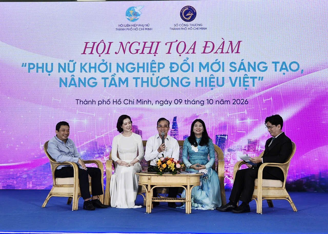 TP.HCM hỗ trợ phụ nữ khởi nghiệp mở rộng thị trường (1)