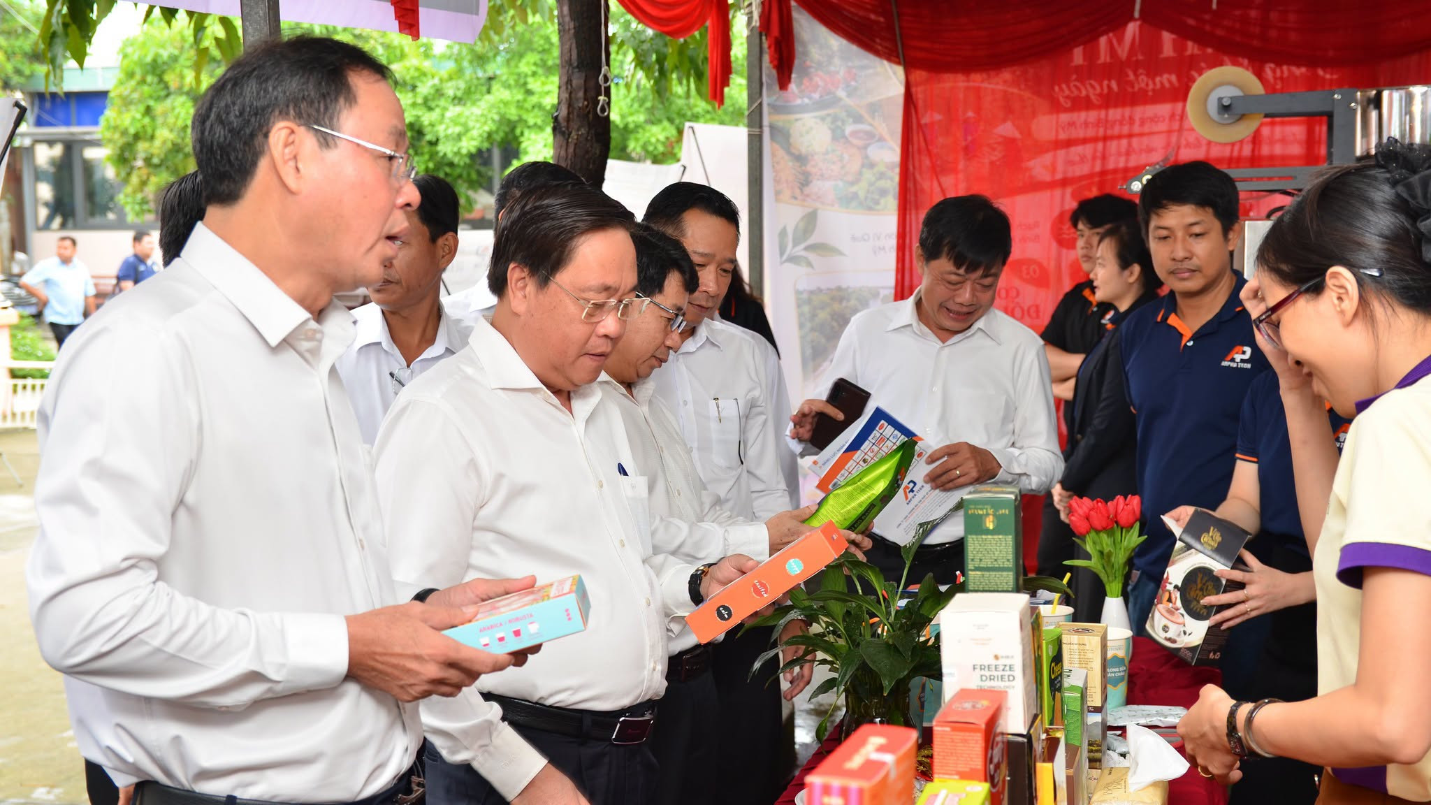 TP.HCM triển khai 4 mô hình nông thôn mới hiện đại tại xã Bình Mỹ (1)