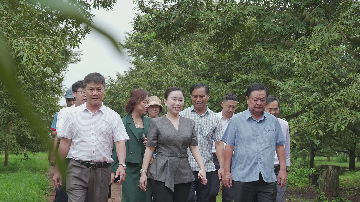 Ngày Doanh nhân Việt Nam 13/10 | CEO Chánh Thu Ngô Tường Vy: Nâng tầm nông sản Việt, phải bắt đầu từ người nông dân 