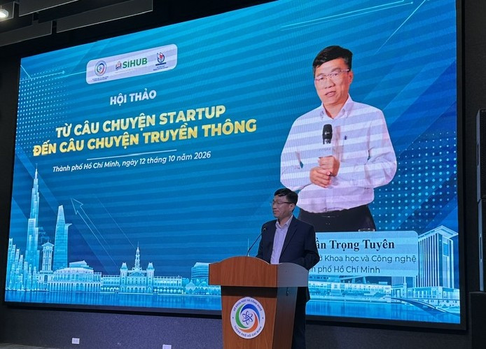 Khoảng cách truyền thông khiến nhiều startup khó chạm tới người dùng (1)