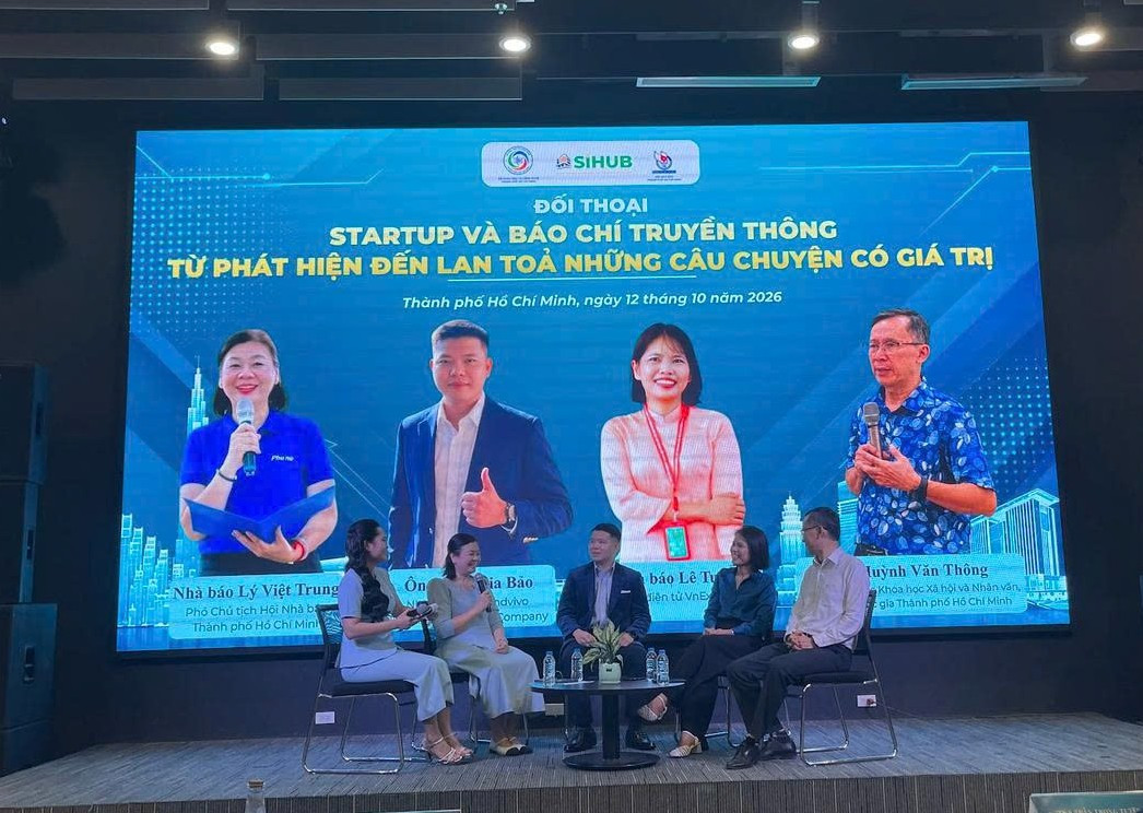 Khoảng cách truyền thông khiến nhiều startup khó chạm tới người dùng 1