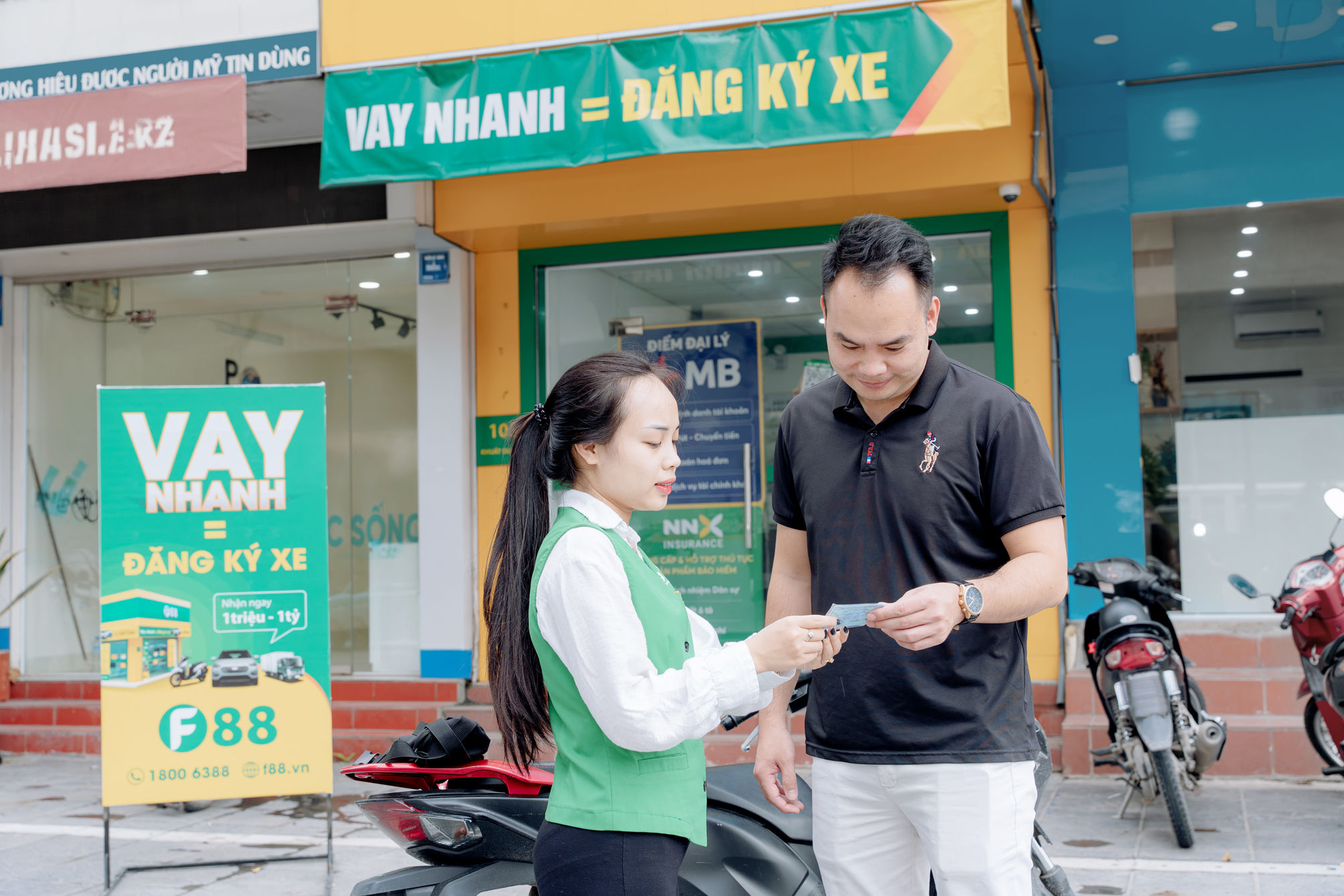 Lợi nhuận F88 tăng vọt 80%, dư nợ cho vay gần 10.000 tỉ đồng