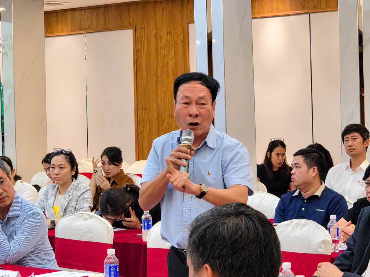 Doanh nghiệp gỗ bị đọng hàng chục tỉ đồng vì vướng thuế GTGT (4)
