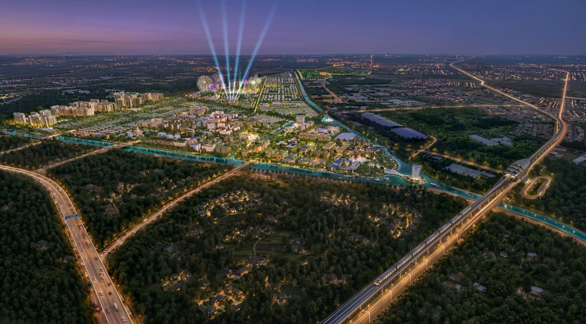 Vinhomes Sài Gòn Park 1.080 ha tích hợp nhiều nhóm tiện ích, mở ra và kiến tạo nhiều lựa chọn trải nghiệm cho ngày nghỉ của cư dân.
