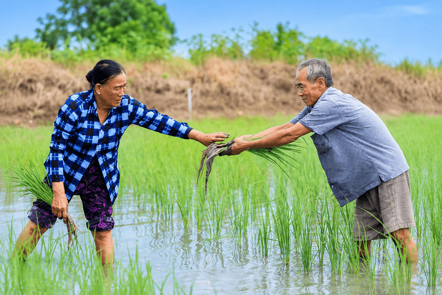 Phụ nữ làm nông không thiếu năng lực, vì sao vẫn khó được trao quyền