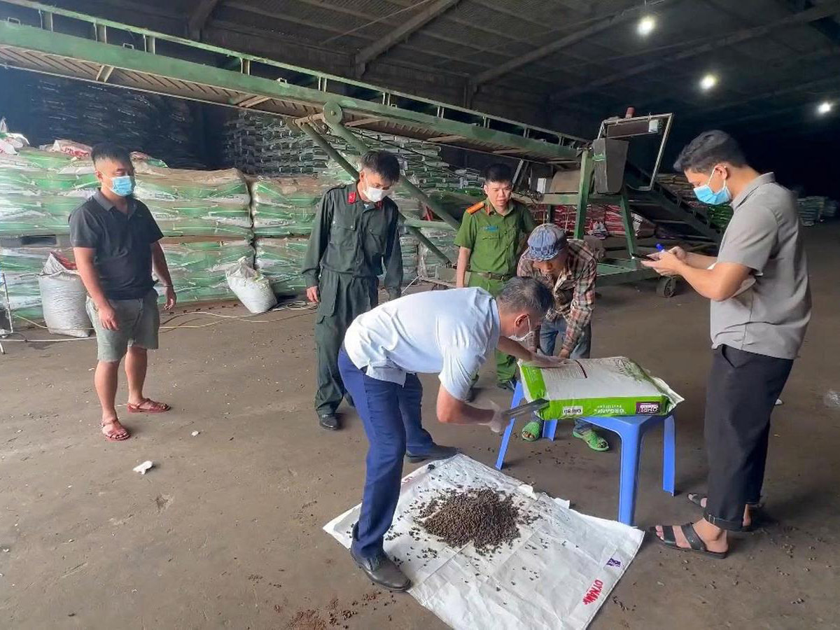 Khi phân bón giả ra tới ruộng, ai đền cho người nông dân? 