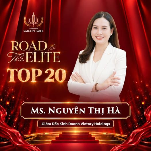 Mang phương pháp nghiên cứu vào thương trường, chị Hà từng bước khẳng định bản lĩnh từ Best Sales đến vị trí Giám đốc Kinh doanh bất động sản.