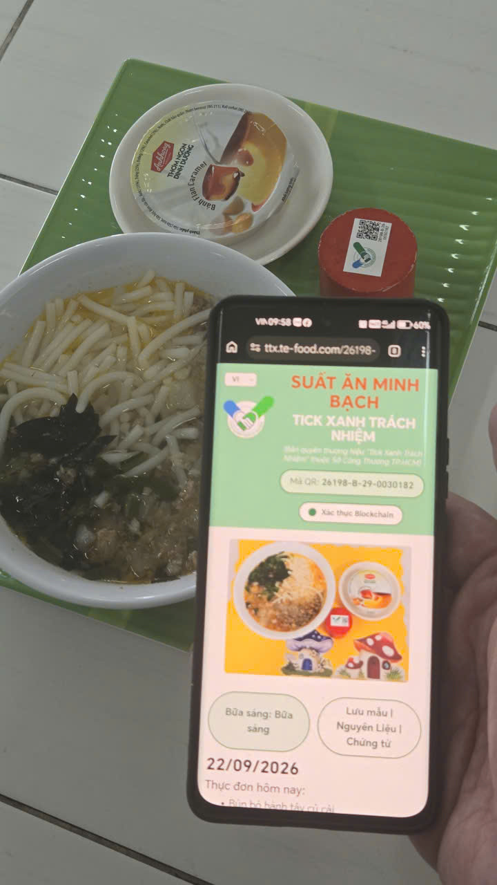 Bữa ăn học đường Đừng để sự an toàn chỉ nằm trên giấy (3)