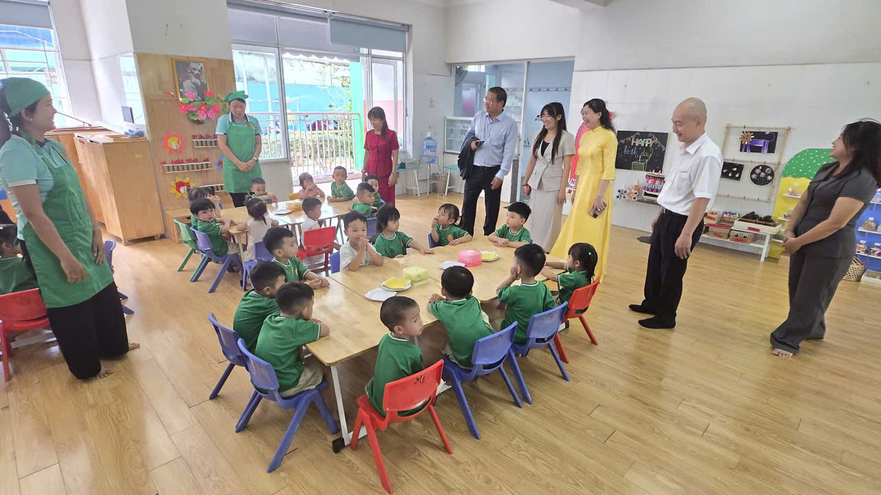 Bữa ăn học đường Đừng để sự an toàn chỉ nằm trên giấy (4)