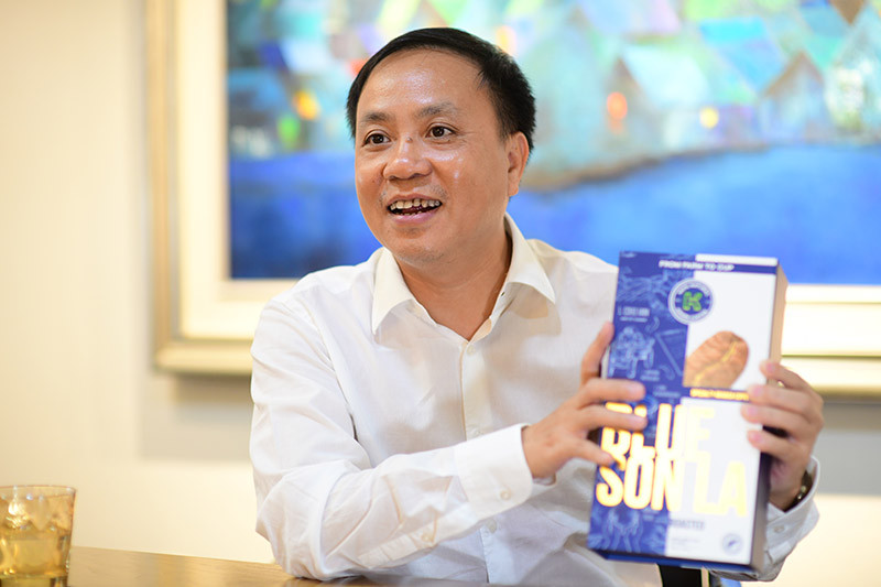 “Vua hồ tiêu” Phan Minh Thông Nông sản Việt có thể bán giá cao gấp nhiều lần (1)