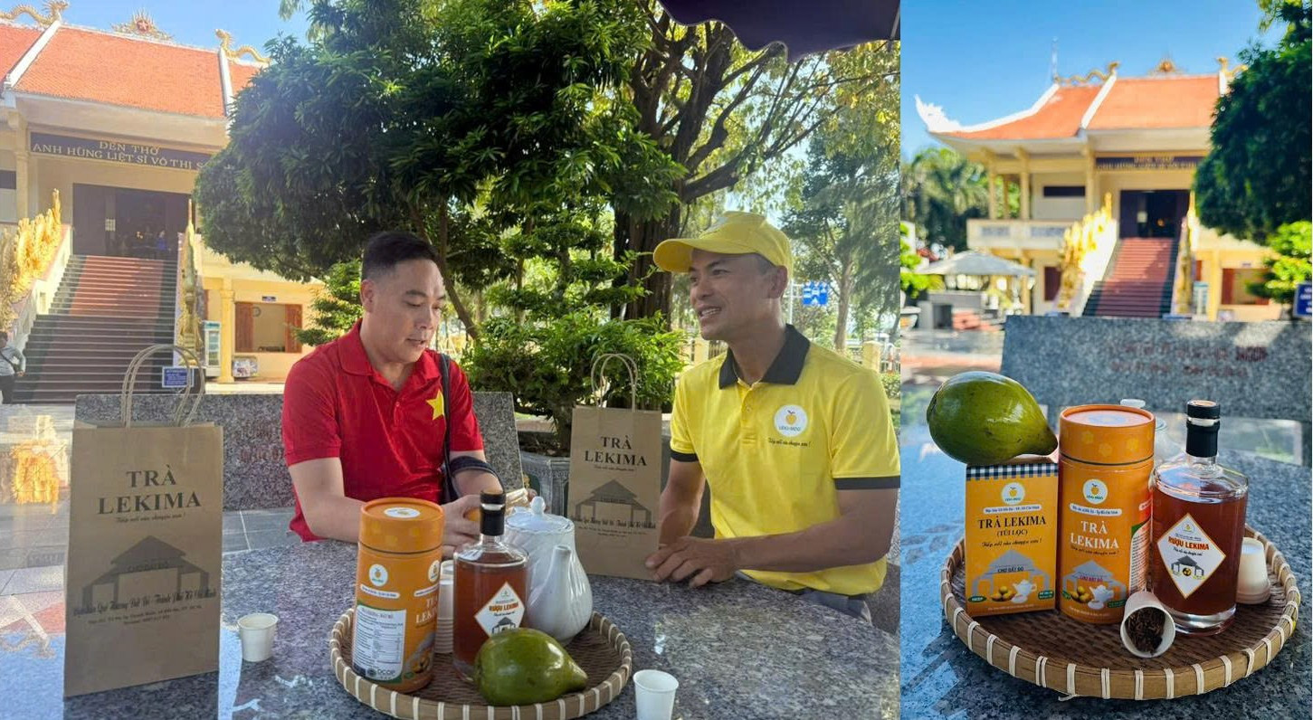 Sản phẩm OCOP nhiều lượt xem chưa chắc đã bán được hàng (2)